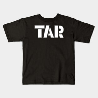 Tar Wagons Kids T-Shirt